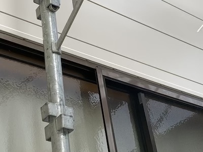 31.外壁サイディング張り