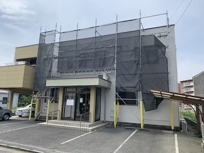 33.外壁サイディング張り