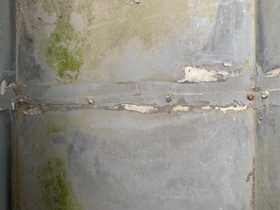 26.水切りコーキング