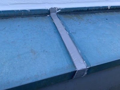 29.水切りコーキング