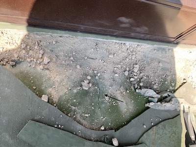 19.バルコニー防水工事