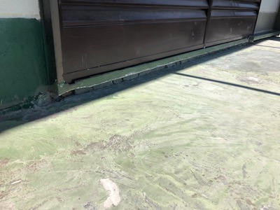 22.バルコニー防水工事