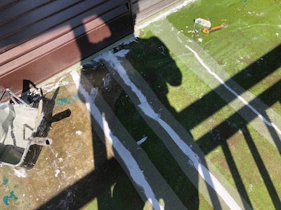 23.バルコニー防水工事