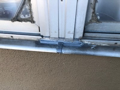 17.外壁クラック補修工事