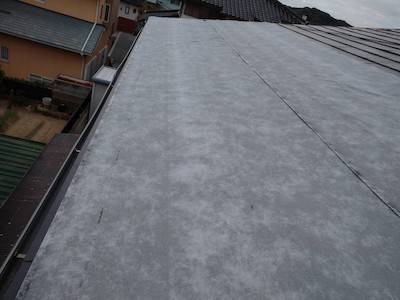 10.シングルカバー工事