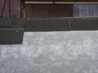 13.シングルカバー工事