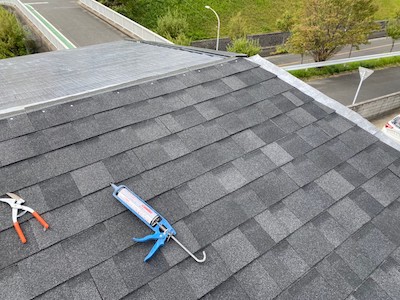 16.シングルカバー工事