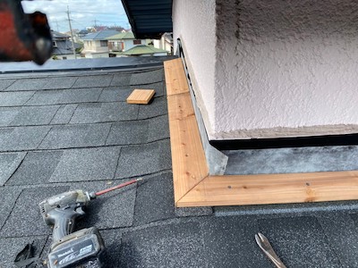 17.シングルカバー工事