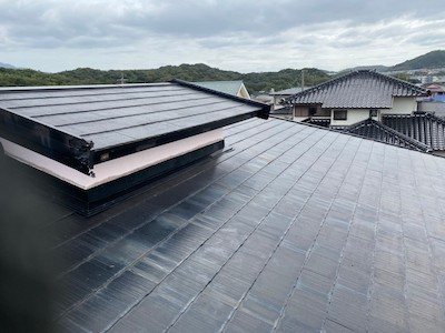 8.シングルカバー工事