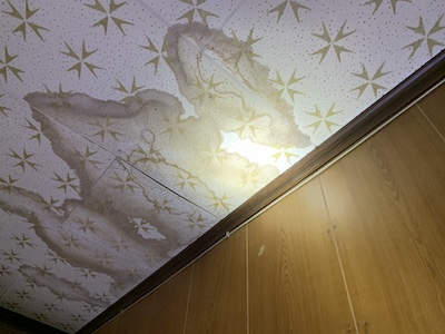 2.雨漏り診断