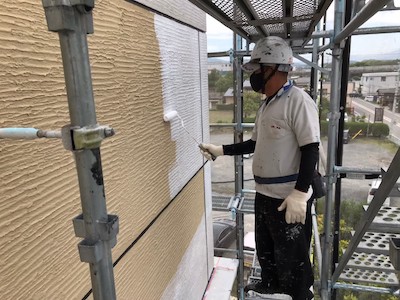 13.外壁塗装工事