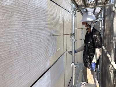 14.外壁塗装工事