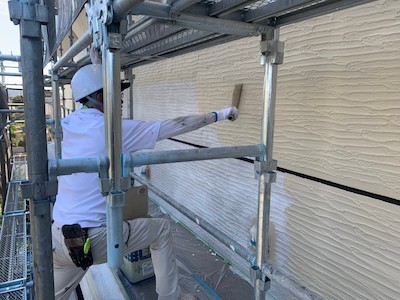 17.外壁塗装工事