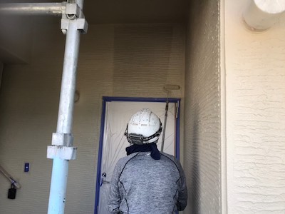 18.外壁塗装工事