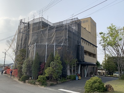 6.外壁塗装工事