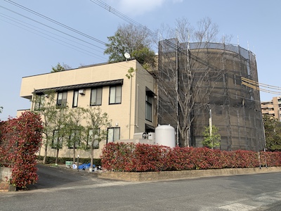 8.外壁塗装工事