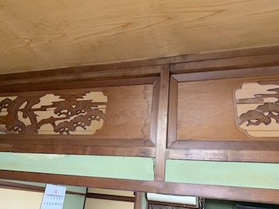 3.雨漏り発生箇所1