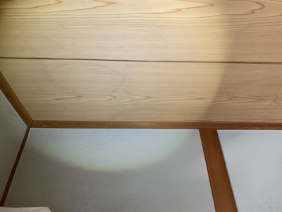 4.雨漏り発生箇所2