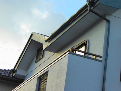 太宰府市 I様 雨漏り 修理 事例