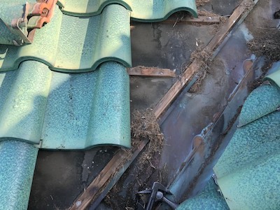 11.デッキ・鉄骨