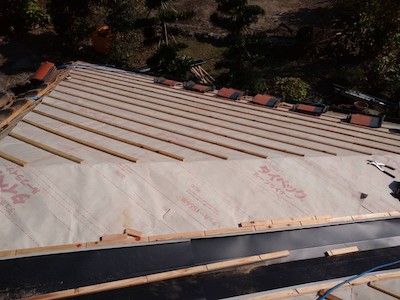 18.瓦葺き直し工事