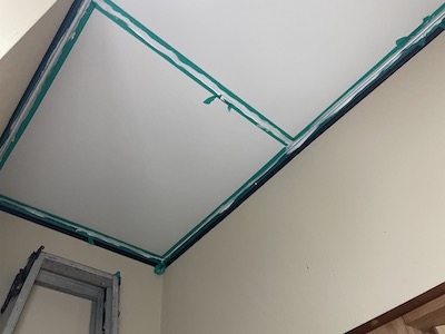 10.階段天井修繕