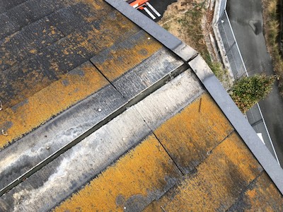 30.屋根カバー工事