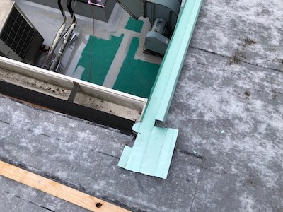 35.屋根カバー工事