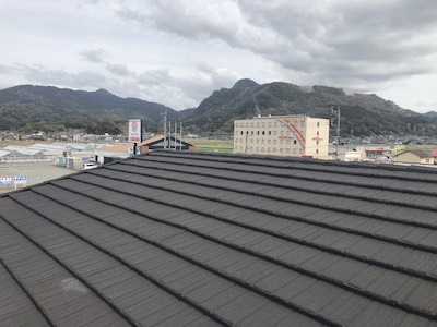 40.屋根カバー工事