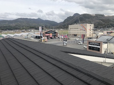 41.屋根カバー工事