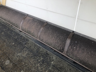 43.屋根カバー工事