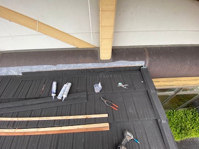 46.屋根カバー工事