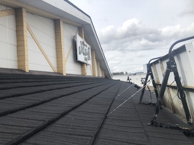 47.屋根カバー工事