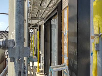 20.サイディング張り替え工事