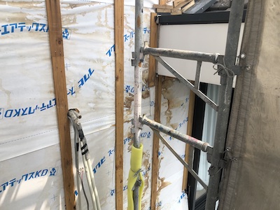 21.サイディング張り替え工事