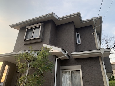 17.外壁完了
