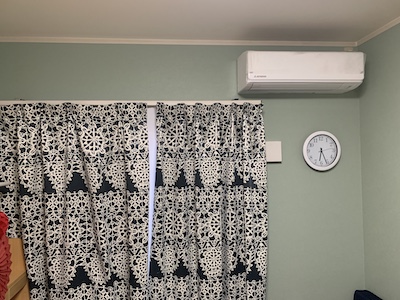 22.クロス張替え