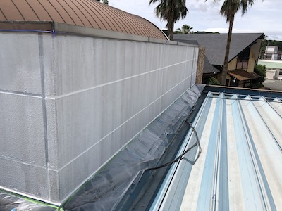 13.外壁塗装工事