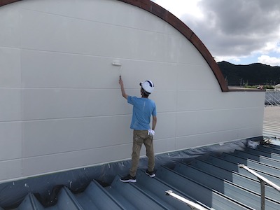 15.外壁塗装工事