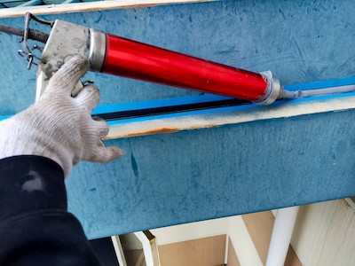 10.防水シーリング工事