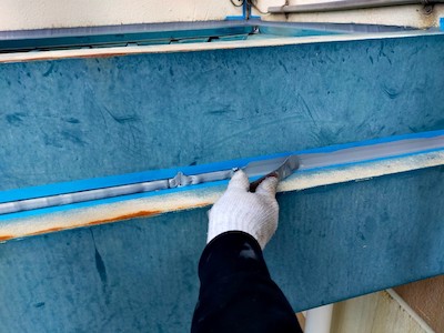 11.防水シーリング工事