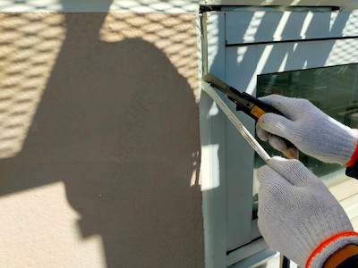 19.防水シーリング工事