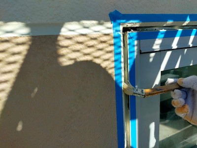 21.防水シーリング工事