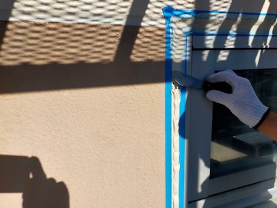 23.防水シーリング工事