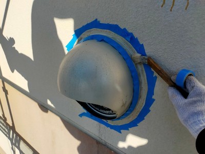 33.防水シーリング工事