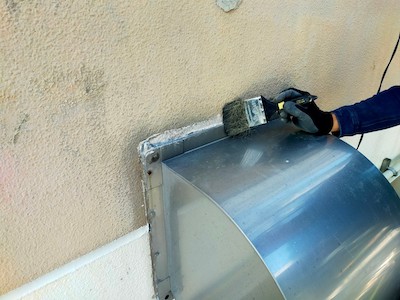 38.防水シーリング工事