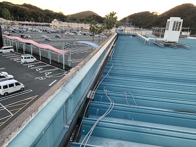 55.防水シーリング工事