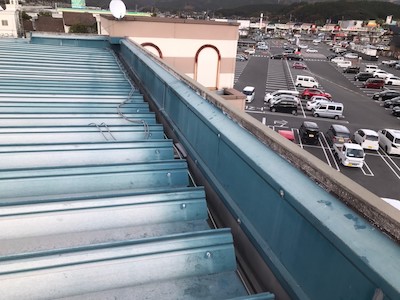 67.パラペット防水工事