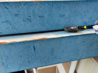 8.防水シーリング工事