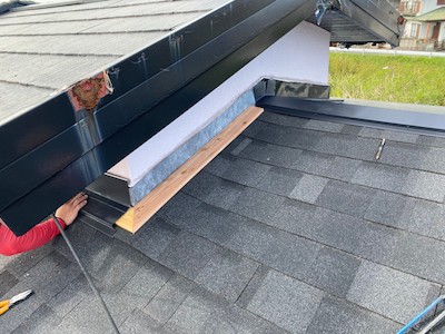 11.アスファルトシングルカバー工事